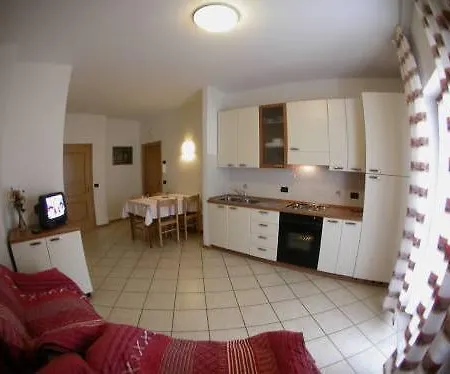 Apartmán Concordia