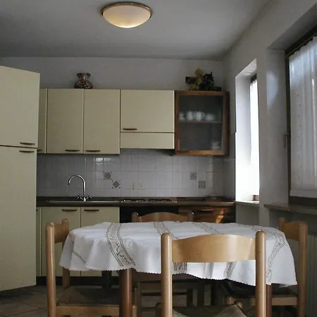 Apartmán Concordia Falcade